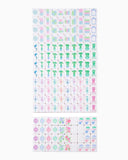 Oh My Mahjong Luminaire Tiles