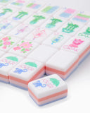 Oh My Mahjong Luminaire Tiles