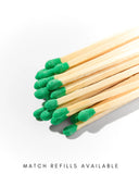Golf Match Striker Green Matches tart by taylor refill