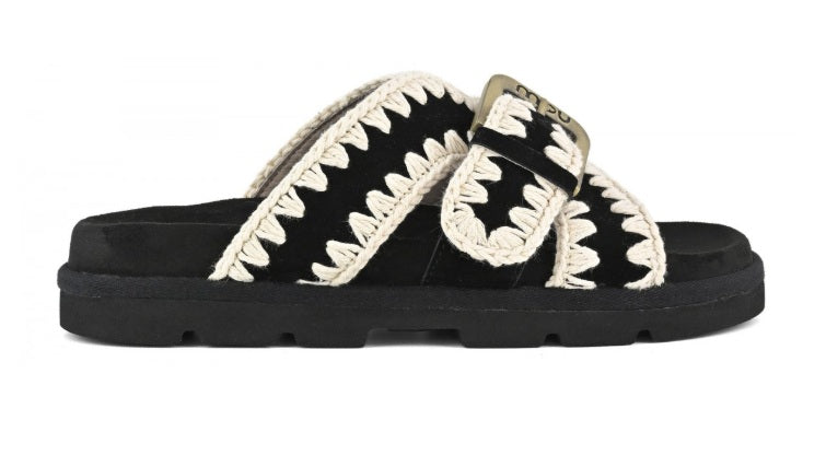 Mou Low Bio Sandal
