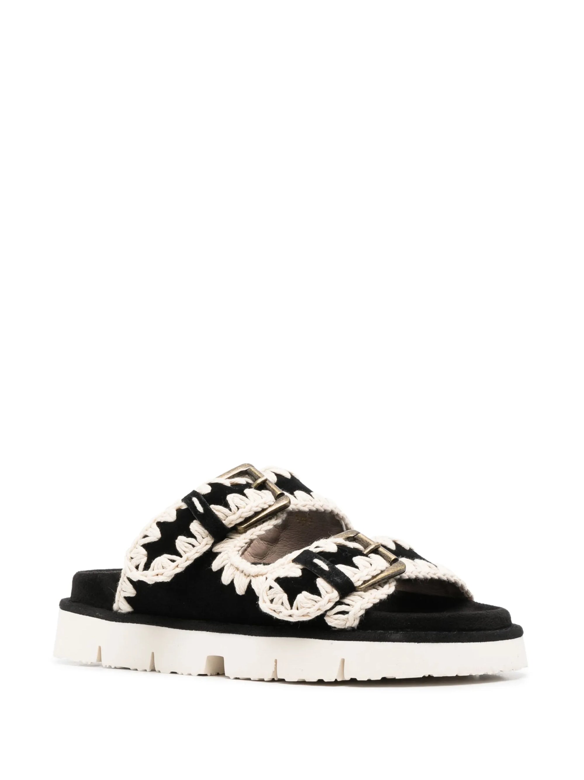 Mou Low Bio Sandal