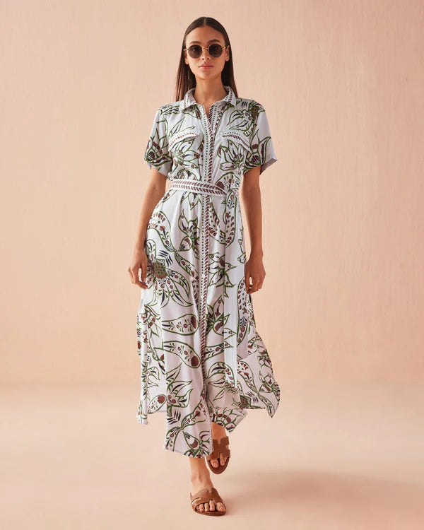 Omika Palma Dress