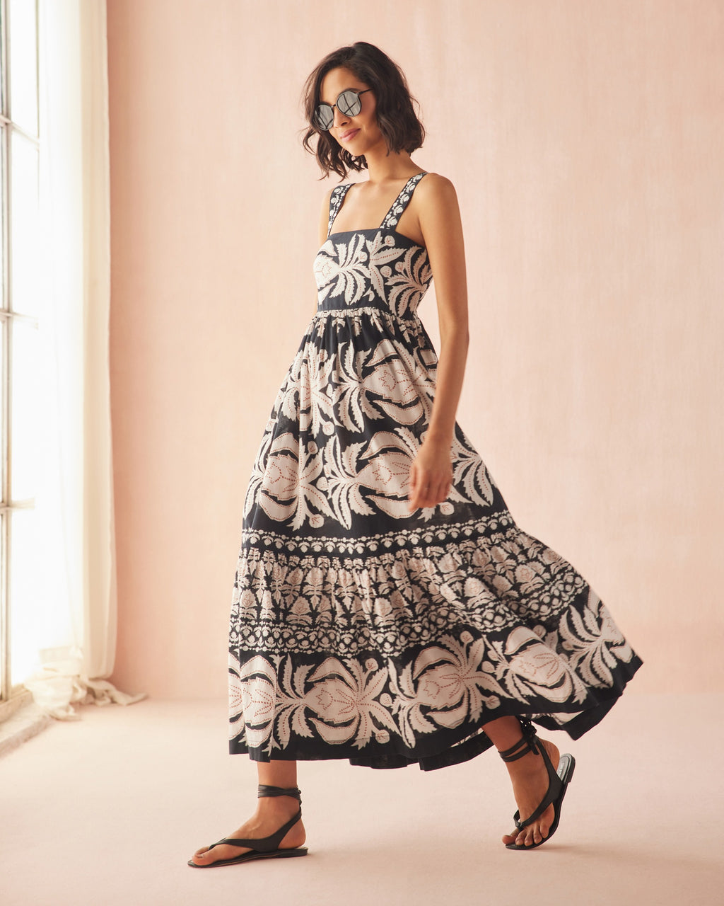 Omika Leena Maxi Jilli Boutique