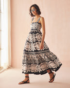 Omika Leena Maxi Jilli Boutique