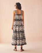 Omika Leena Maxi Nikita Oyster Jilli Boutique Atlanta Buckhead

