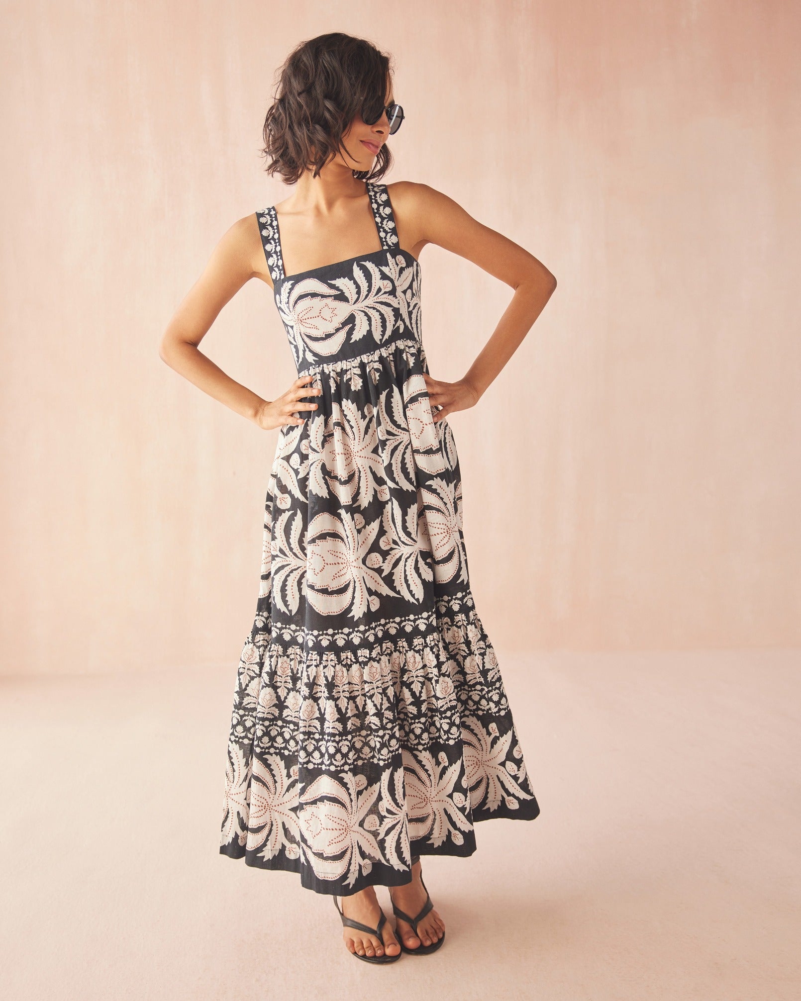 Omika Leena Maxi Jilli Boutique