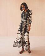 Omika Emma Shirt Dress Jilli Boutique