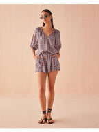 Isla Blouse Omika Jilli Boutique
