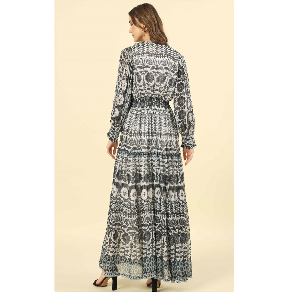 Omika Jilli Boutique Maxi Dress