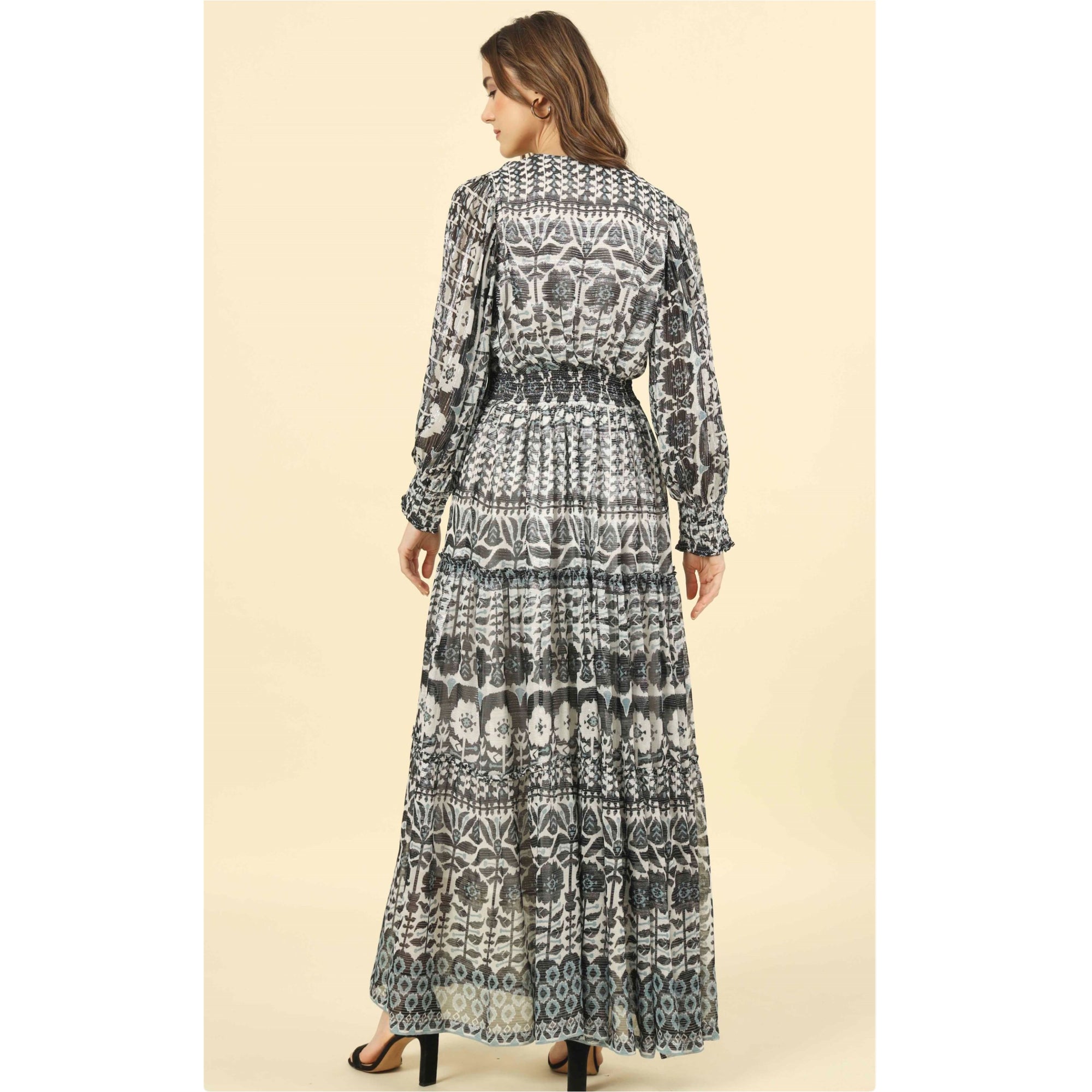 Omika Jilli Boutique Maxi Dress