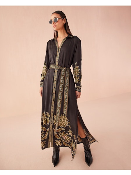 Omika Emma Maxi Dress Jilli Boutique 