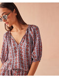 Isla blouse Omika Jilli Boutique