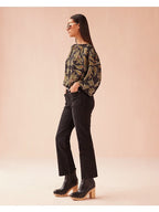 Ayla Blouse Omika Jilli Boutique
