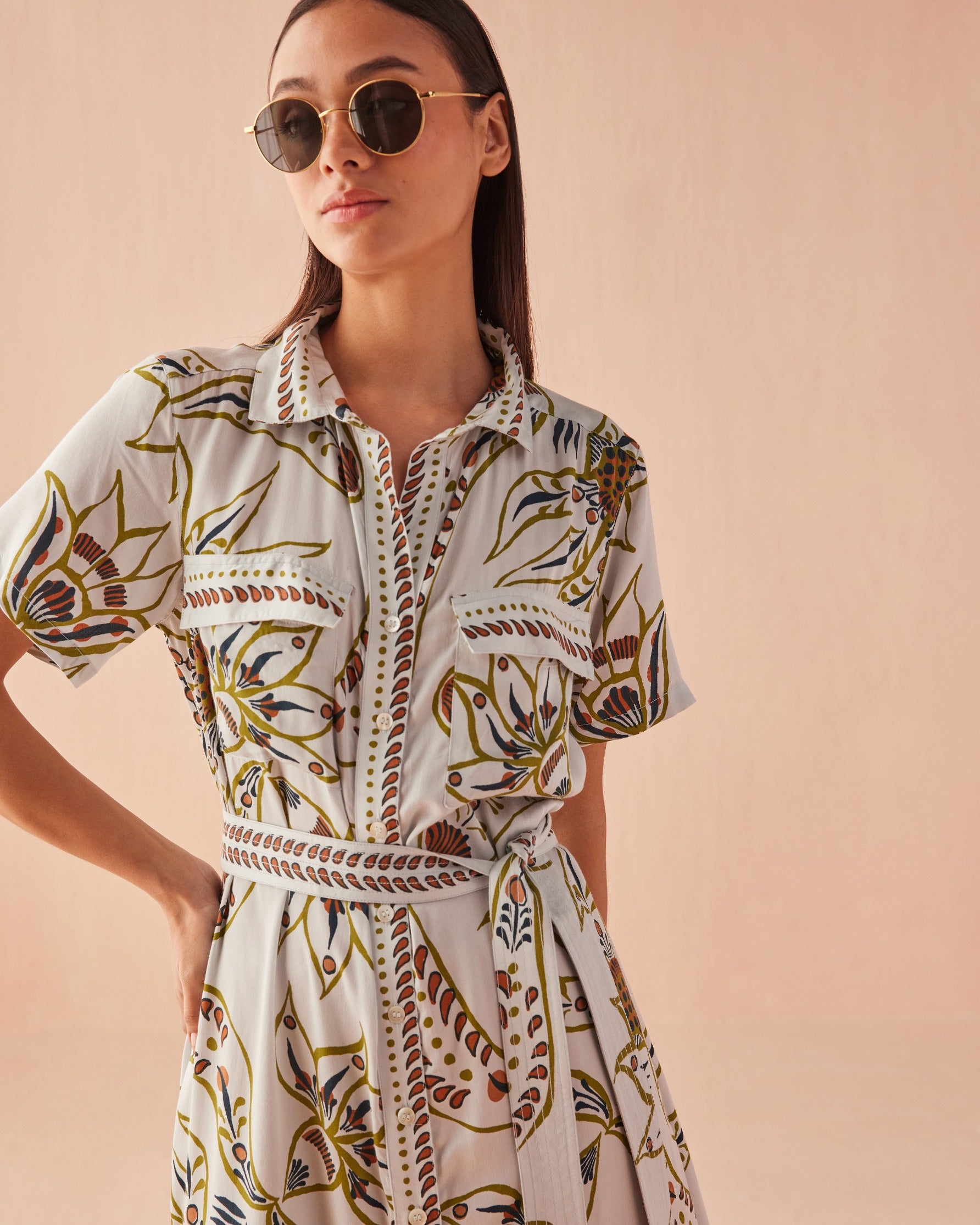 Amira Midi Omika Jilli Boutique  Atlanta