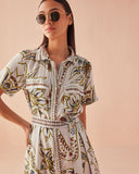 Amira Midi Omika Jilli Boutique  Atlanta