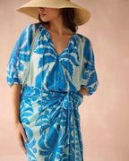 Omika Isla Blouse jilli