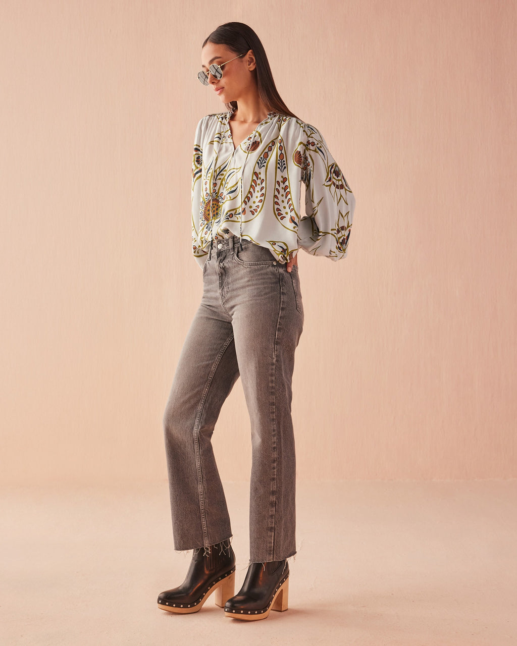 Anouk Blouse Omika Jilli  Top Atlanta