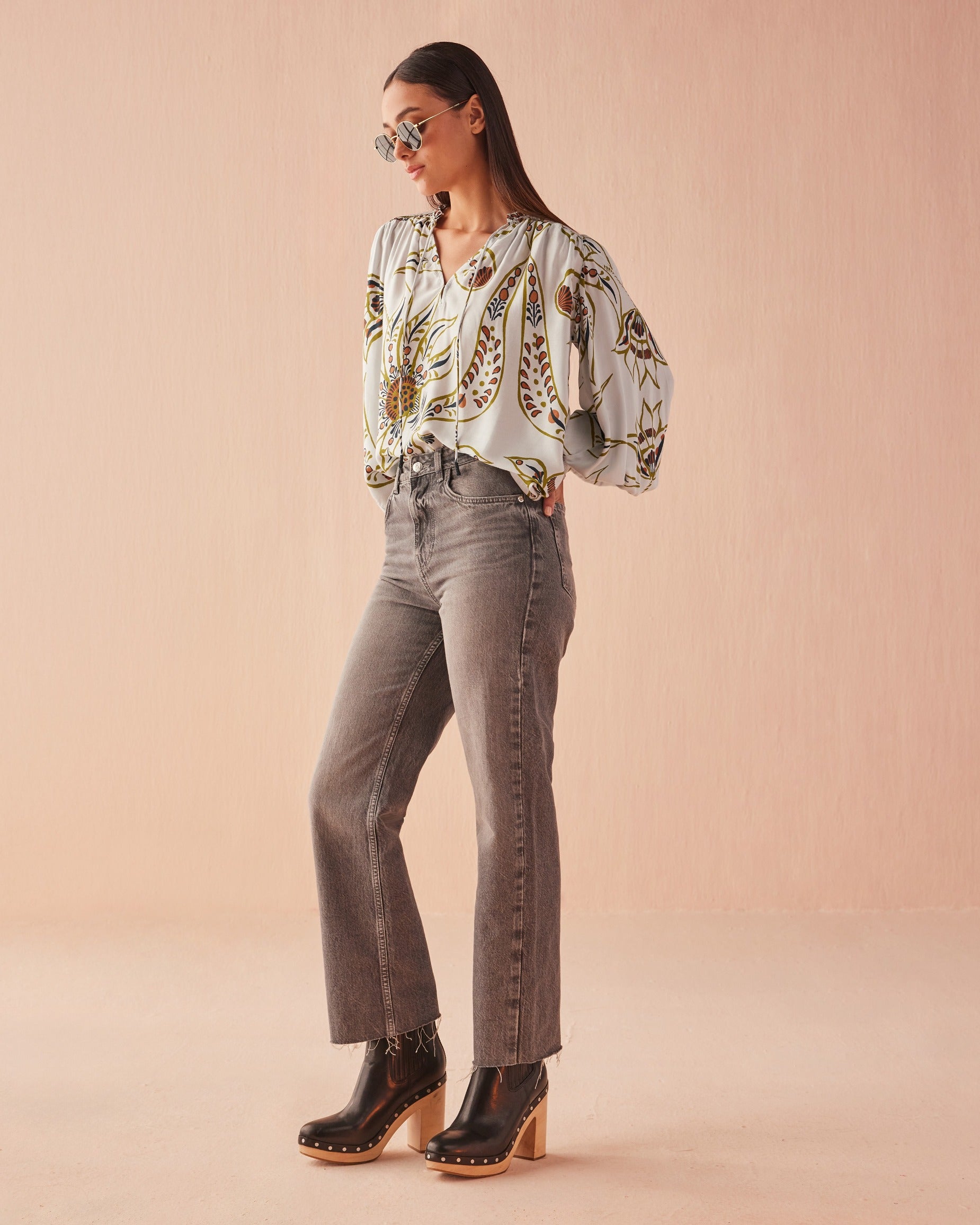 Anouk Blouse Omika Jilli  Top Atlanta