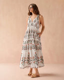 Paola Maxi Omika Jilli Boutique