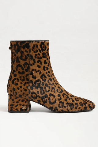 Paige ankle bootie