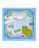 Palm Paradise Mahjong Mat 
OMM345 Jilli Boutique