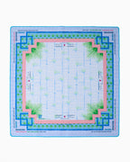 Palm Paradise Mahjong Mat Oh My Mahong Jilli Boutique