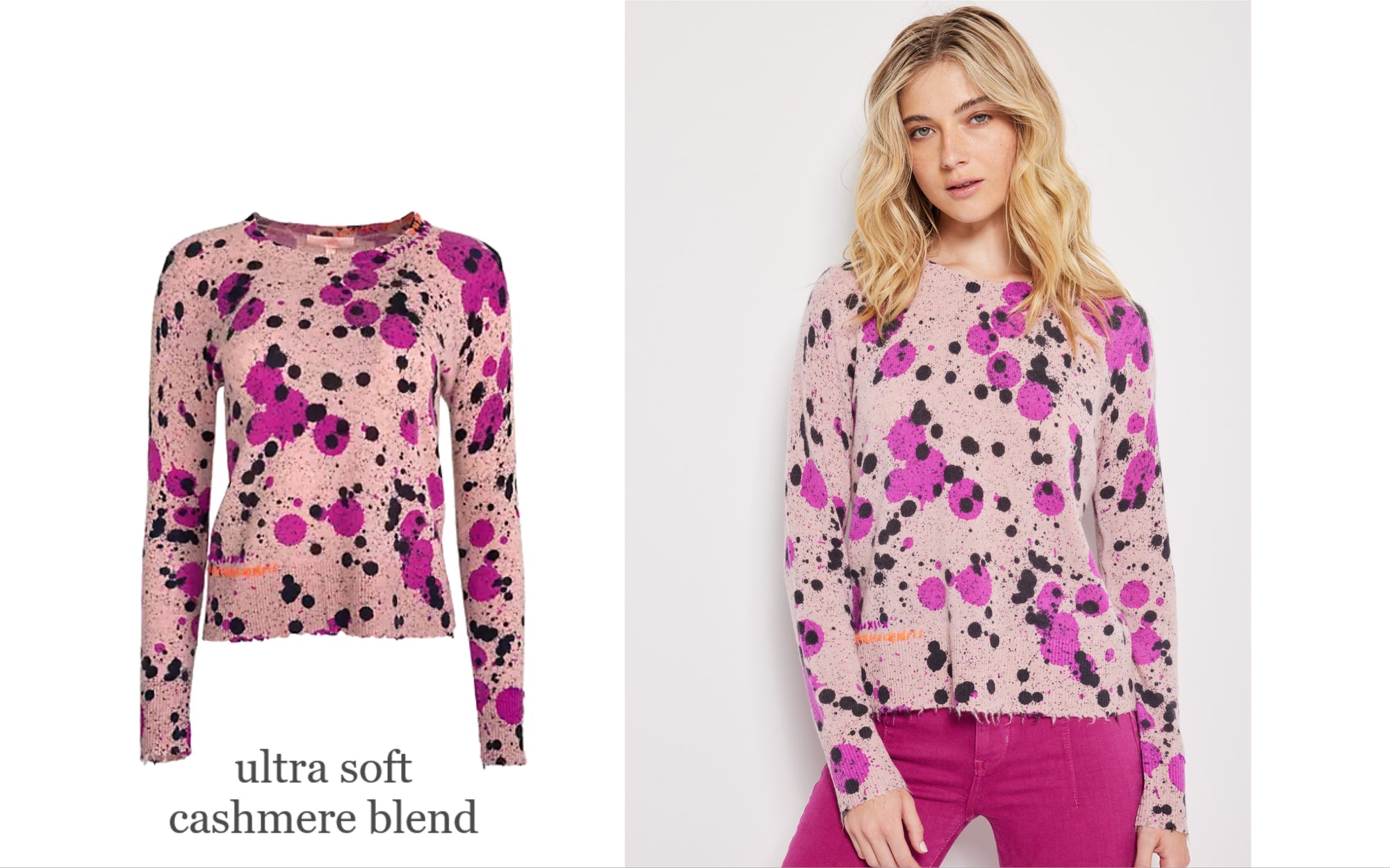 lisa todd jilli sweater pullover