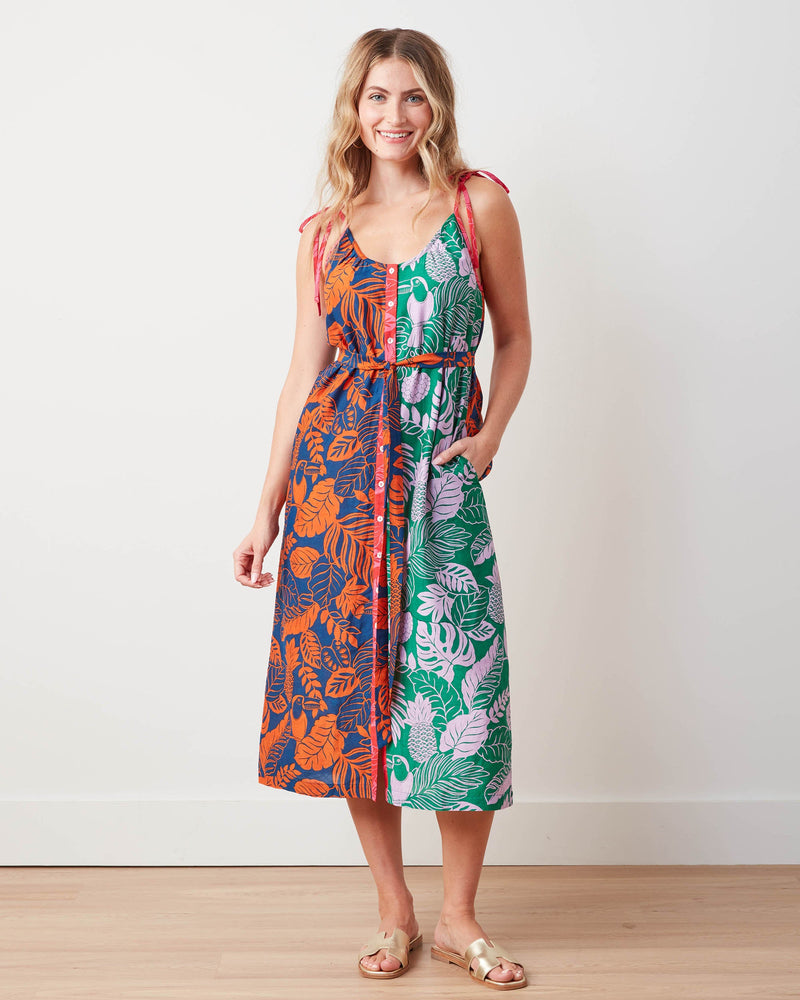 printfresh jilli boutique printfresh atlanta toucan dress