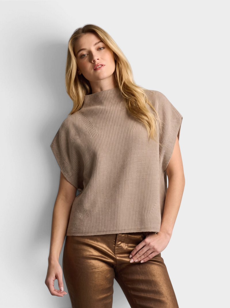 Pure Cashmere Popover Biscuit by Lisa Todd