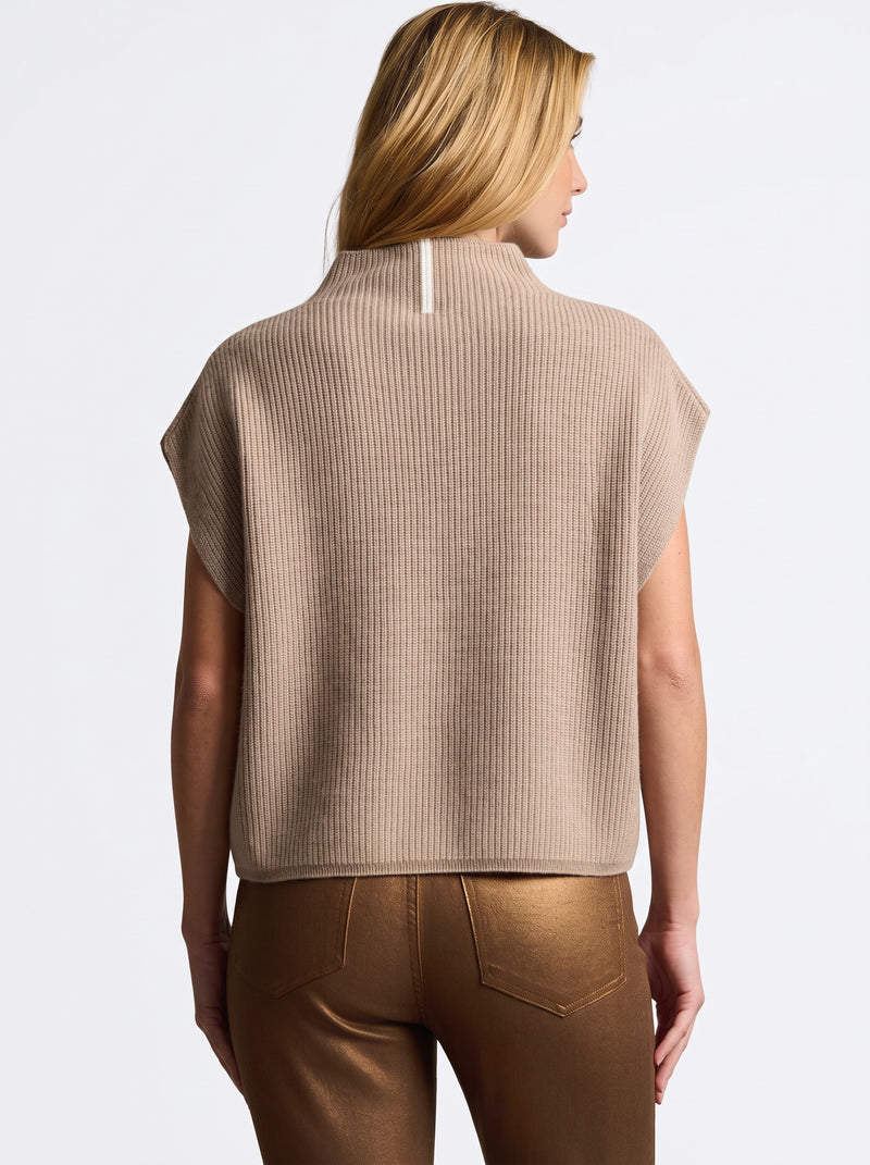 Pure Cashmere Popover Biscuit by Lisa Todd