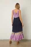 Magnolia Halter Dress river and sky jilli boutique atlanta