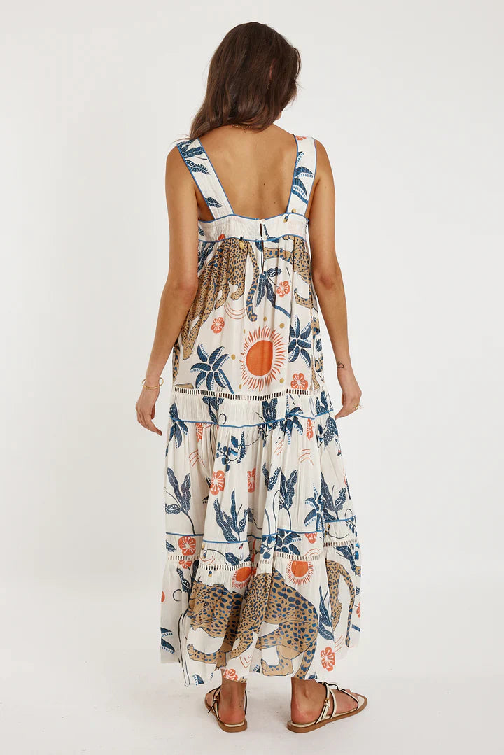Celine Sundress Ruby Ya Ya Jilli Boutique Lula Life