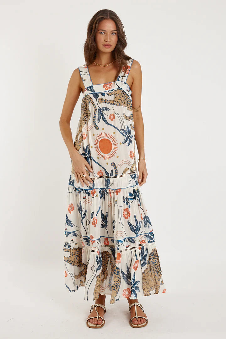 Celine Sundress Ruby Ya Ya Jilli Boutique Atlanta Lula Life