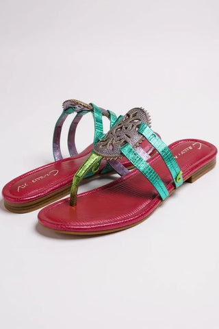 Canyon Thong Sandal by Sam Edelman Circus