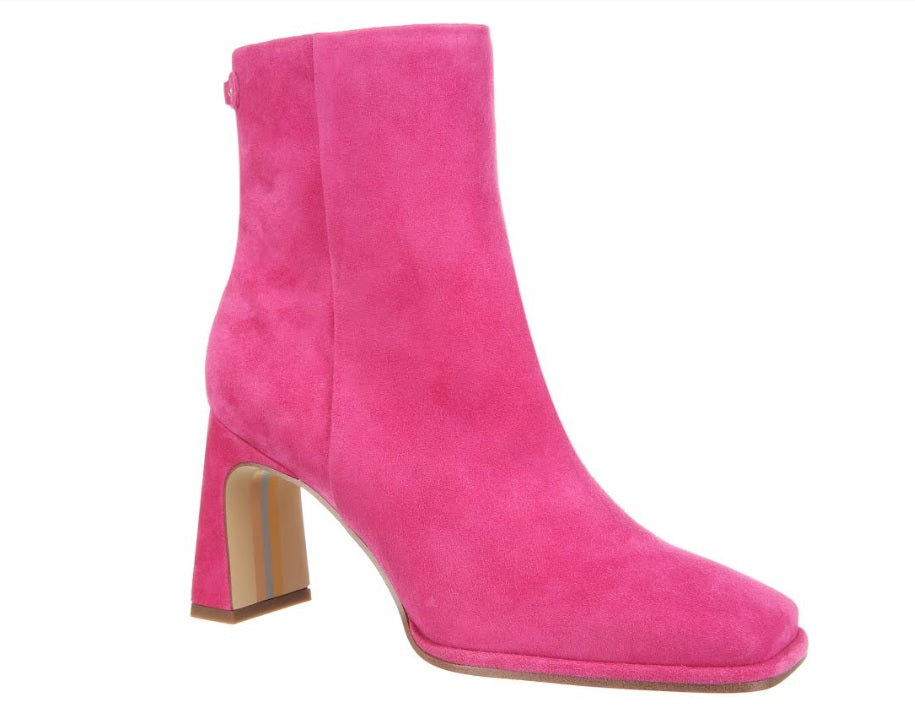 jilli boutique sam edelman pink boot