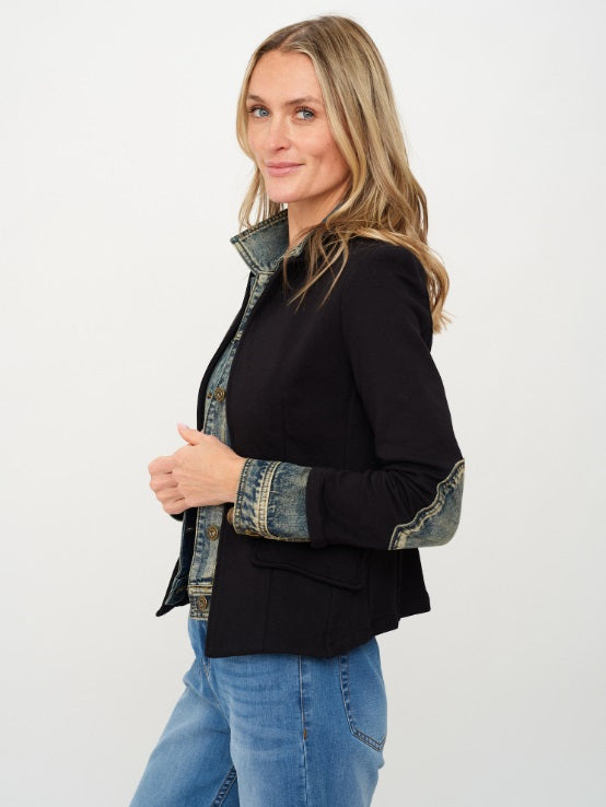 Clarissa Blazer Six Fifty Jilli Boutique Jacket