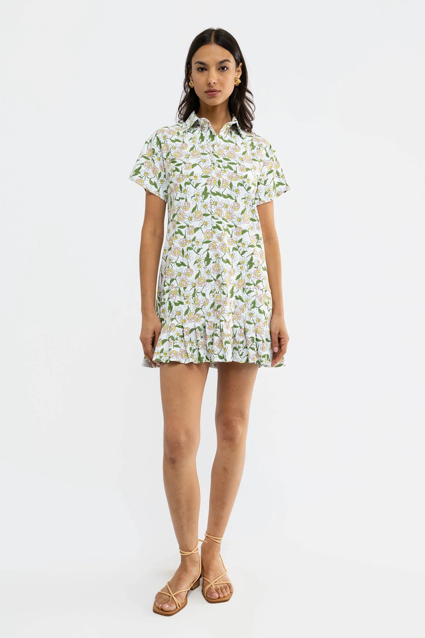 Aspen Dress Oopsy Daisies Smith and Quinn Jilli Boutique Atlanta