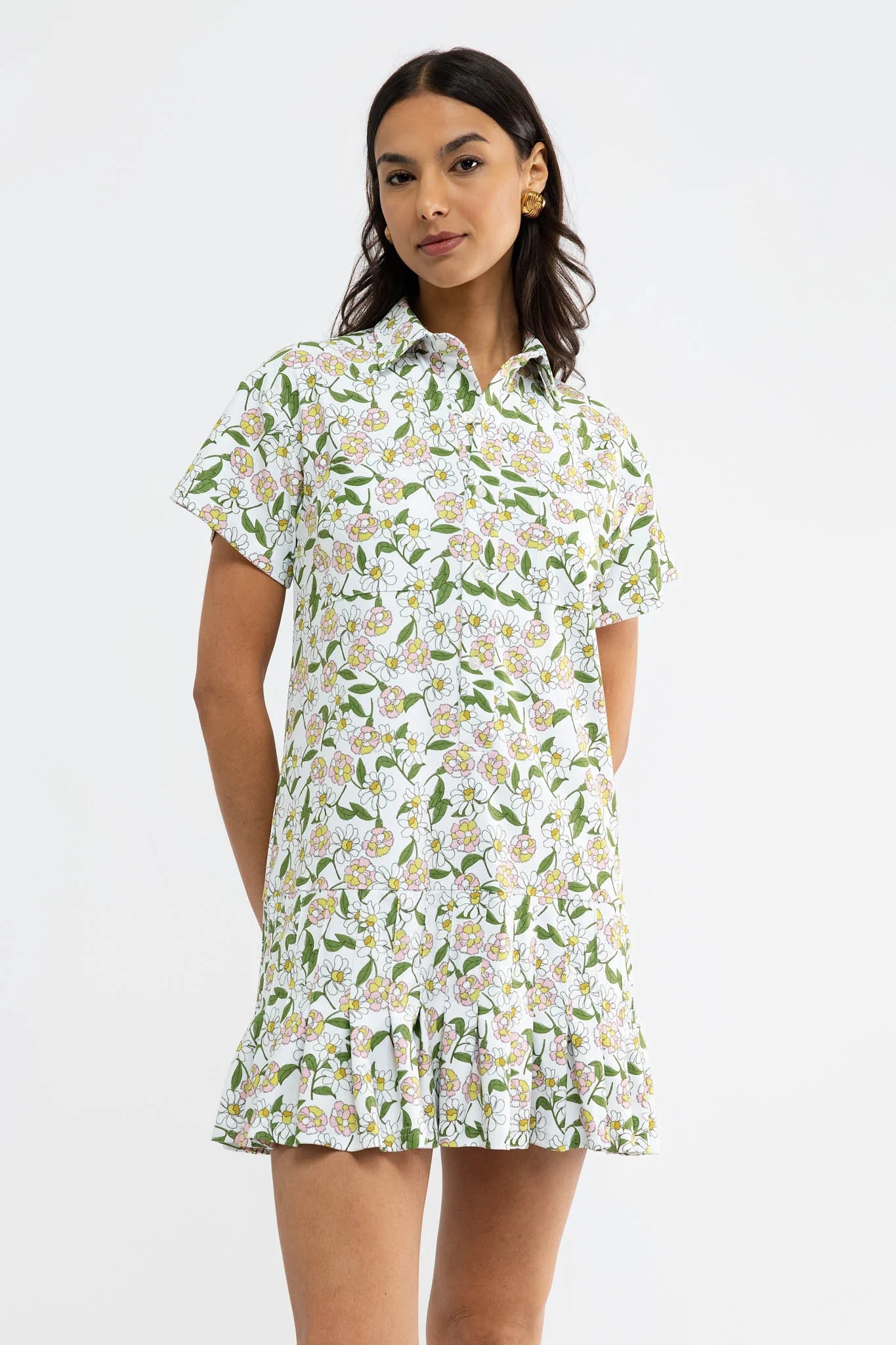 Aspen Dress Oopsy Daisies Smith and Quinn Jilli Boutique