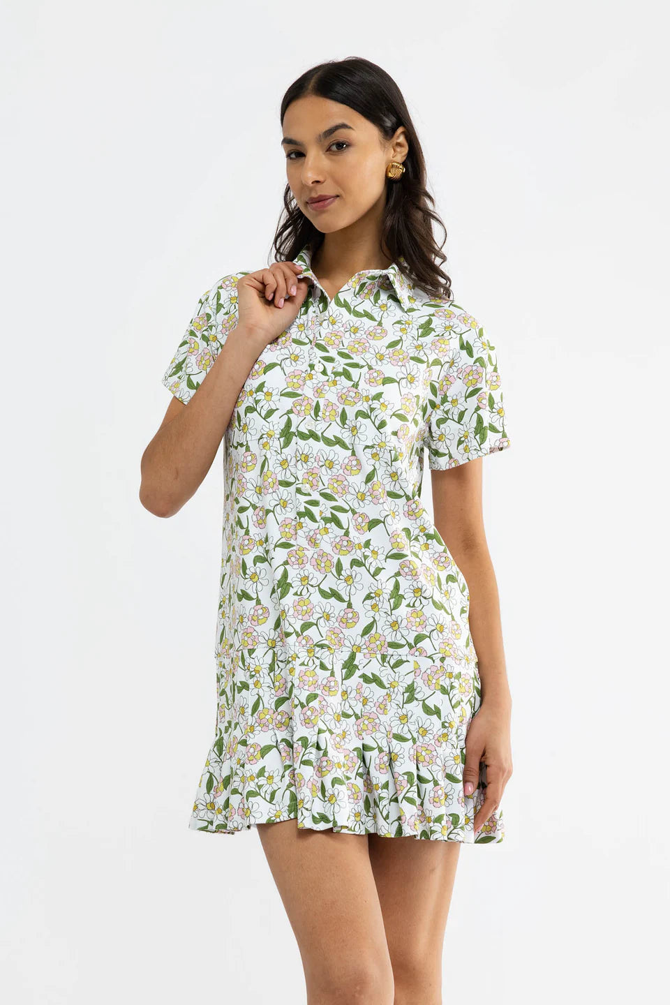 Aspen Dress Oopsy Daisies Smith and Quinn Jilli Boutique Buckhead