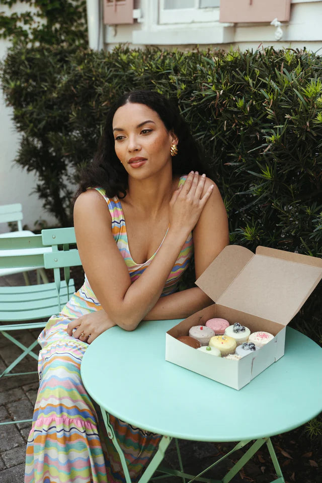 Ginger Dress by Smith and Quinn