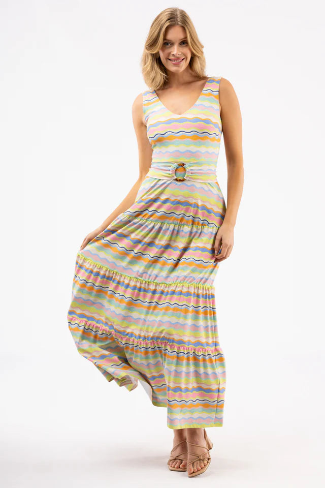 Smith and Quinn Ginger Dress Jilli Boutique Sale Maxi