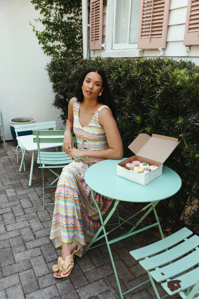 Smith and Quinn Ginger Dress Jilli Boutique Sale Atlanta