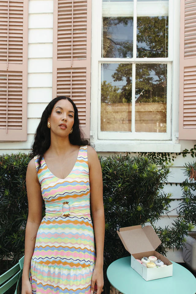 Ginger Dress by Smith and Quinn