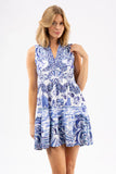 Smith Quinn Jilli Boutique Port Porcelain Tatum dress