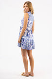 Smith Quinn Jilli Boutique Port Porcelain Tatum dress Atlanta