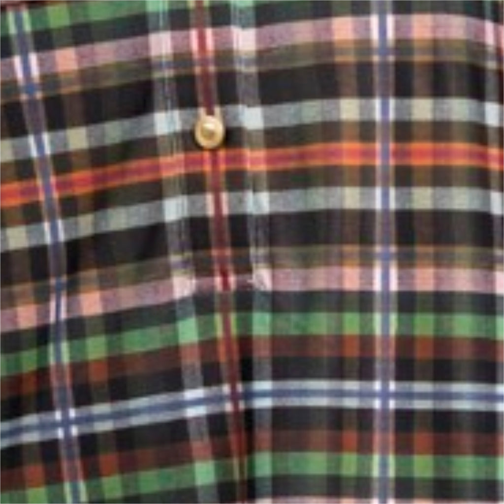 Smith and Quinn Aspen Dress Stockholm Plaid jilli Boutique Atlanta