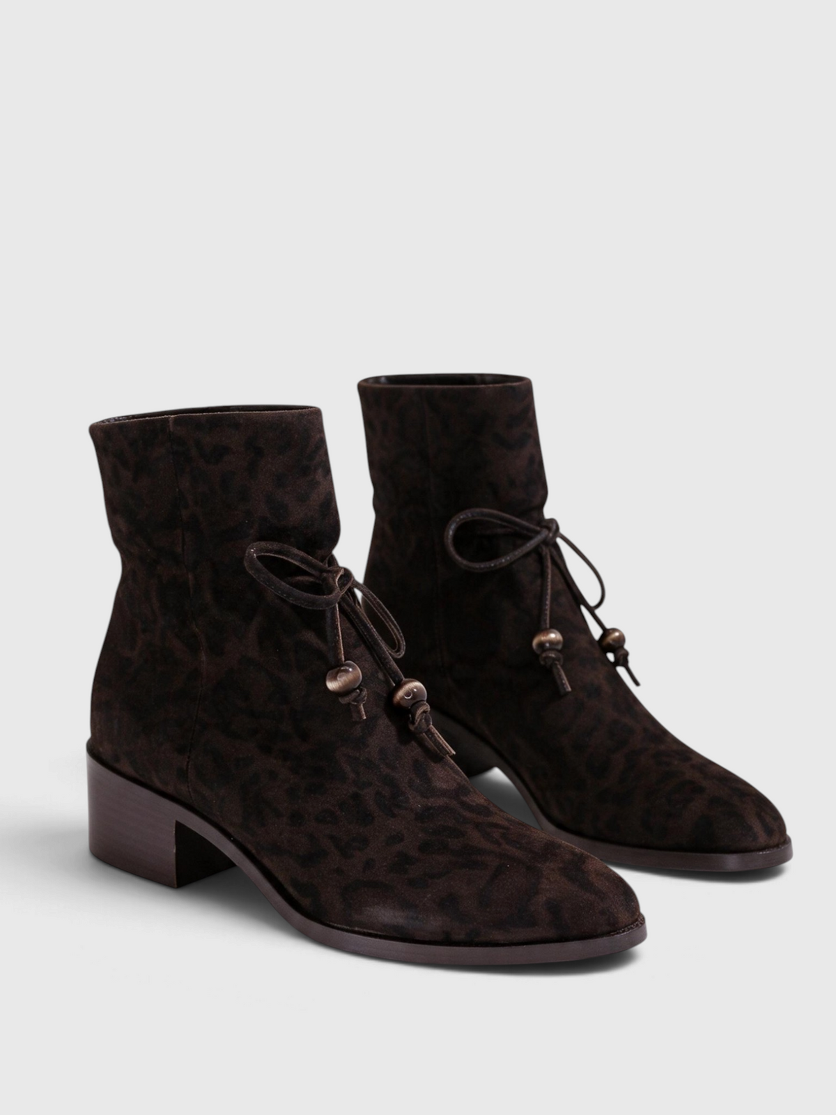 Softwaves Grayce Beto Choco Boot