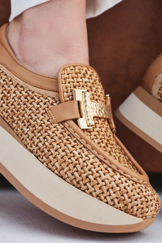 Softwaves Noisette Jilli Boutique Shoes