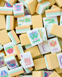 Oh My Mahjong Sorbet Tiles