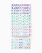 Oh My Mahjong Sorbet Tiles